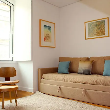 Apartment Akicity Chiado Star Ii *