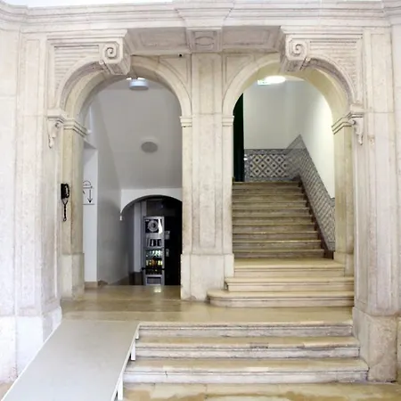 Apartment Akicity Chiado Star Ii