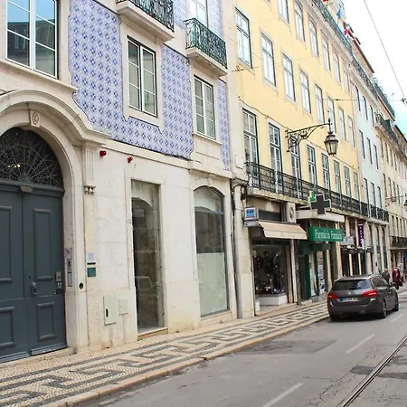 Apartment Akicity Chiado Star Ii *