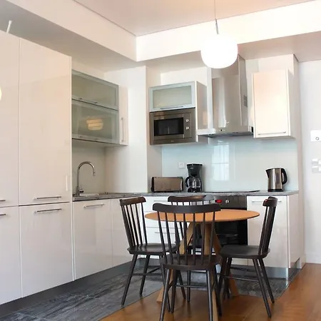 Apartment Akicity Chiado Star Ii