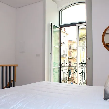 Apartment Akicity Chiado Star Ii Lisbon